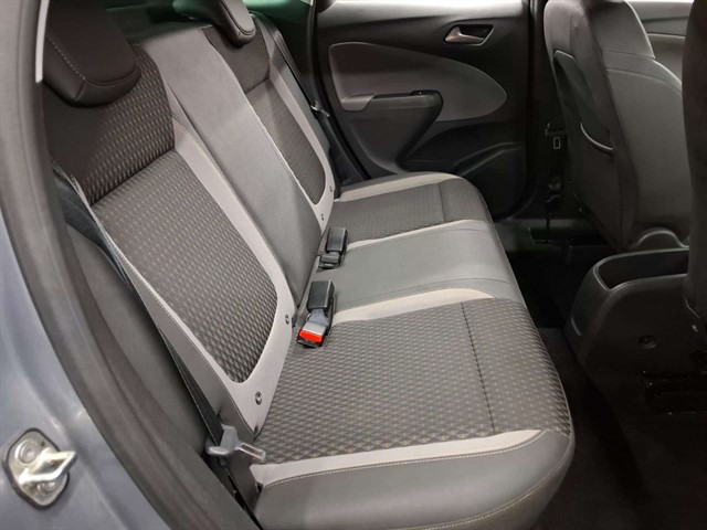Used Vauxhall Crossland X