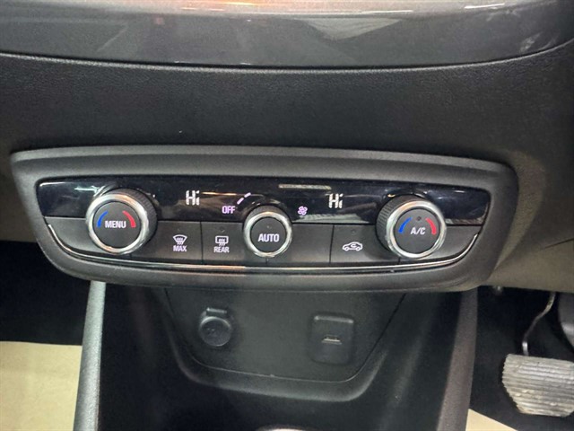 Used Vauxhall Crossland X