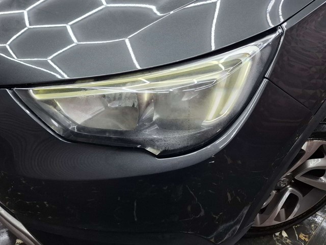 Used Vauxhall Crossland X