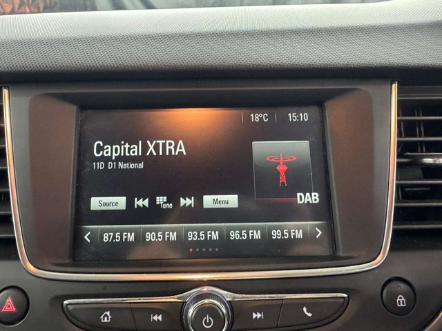 Used Vauxhall Crossland X