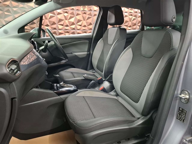 Used Vauxhall Crossland X