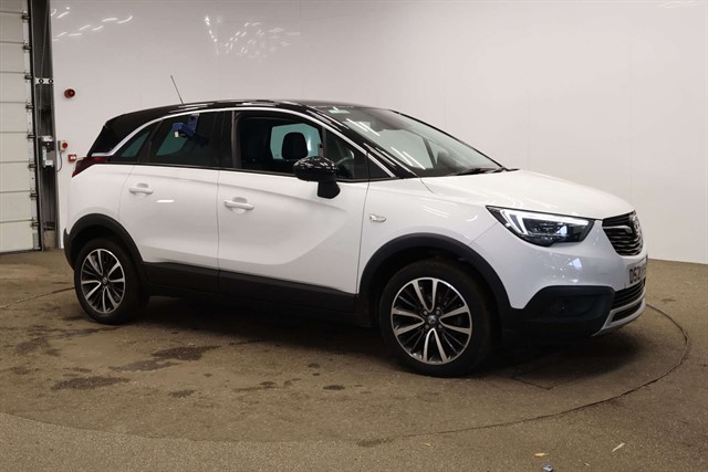 Used Vauxhall Crossland X