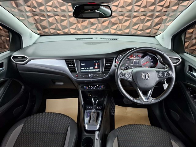 Used Vauxhall Crossland X
