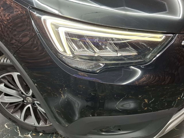 Used Vauxhall Crossland X