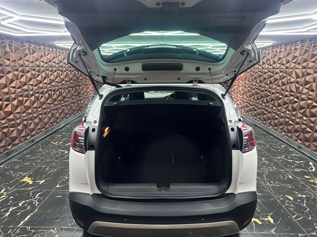 Used Vauxhall Crossland X