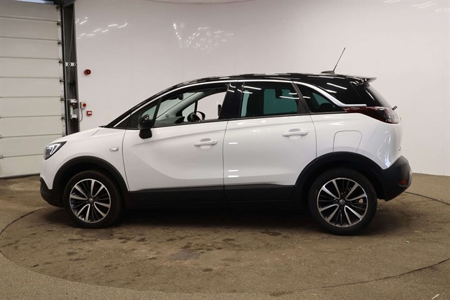 Used Vauxhall Crossland X