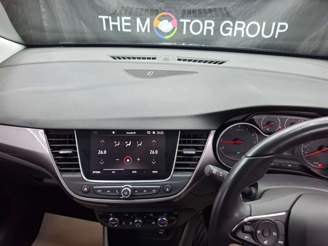 Used Vauxhall Crossland X