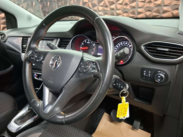 Used Vauxhall Crossland X