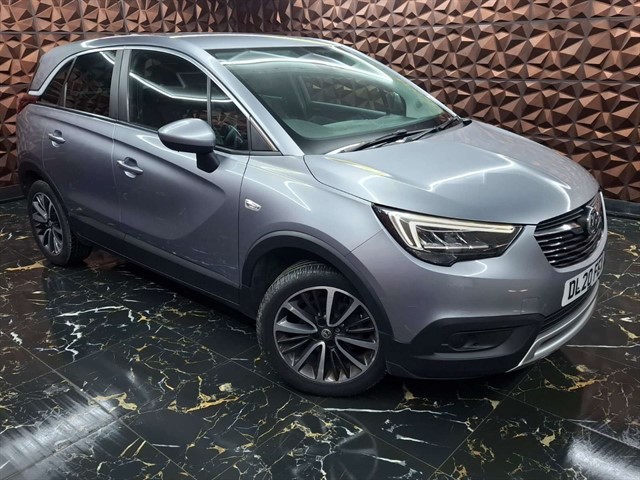 Used Vauxhall Crossland X