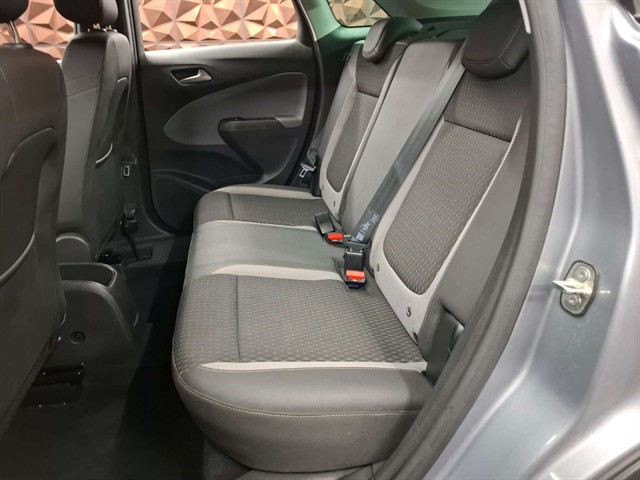 Used Vauxhall Crossland X