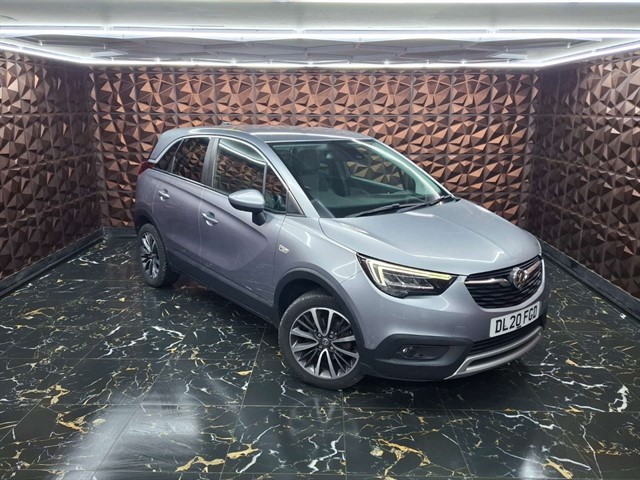 Used Vauxhall Crossland X in Wisbech, Cambridgeshire Used Vauxhall Crossland X in Wisbech, Cambridgeshire