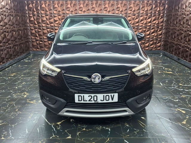 Used Vauxhall Crossland X