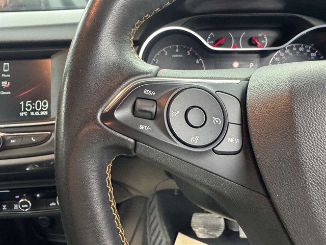Used Vauxhall Crossland X