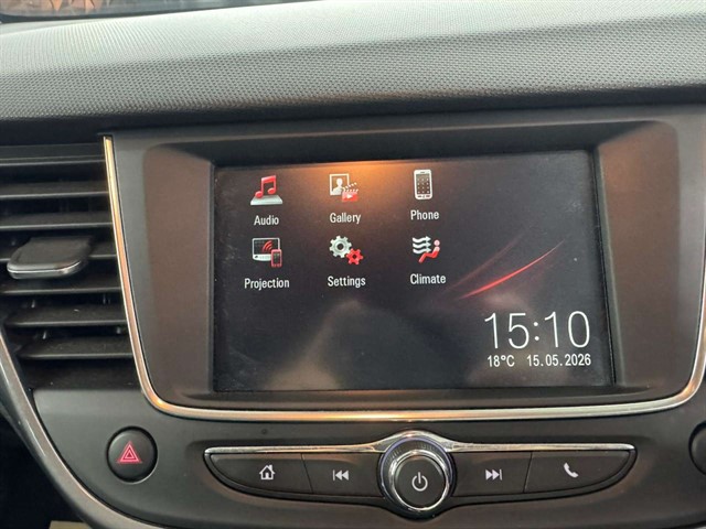 Used Vauxhall Crossland X