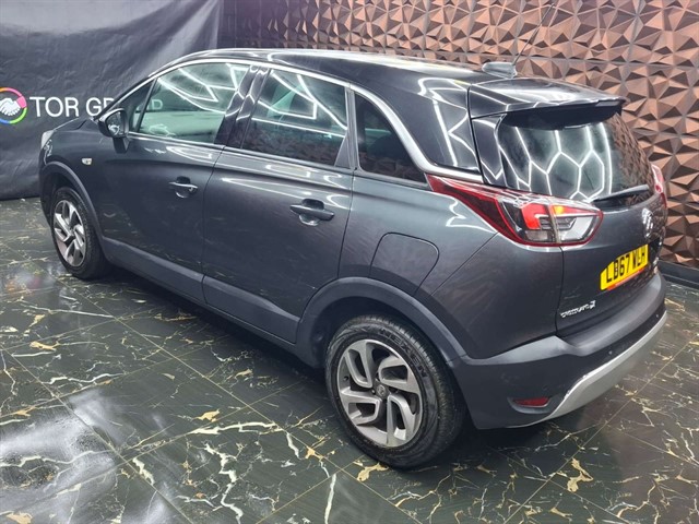 Used Vauxhall Crossland X