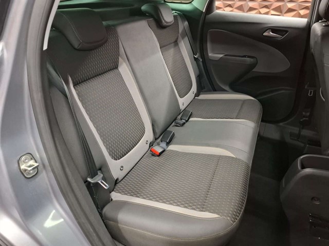 Used Vauxhall Crossland X