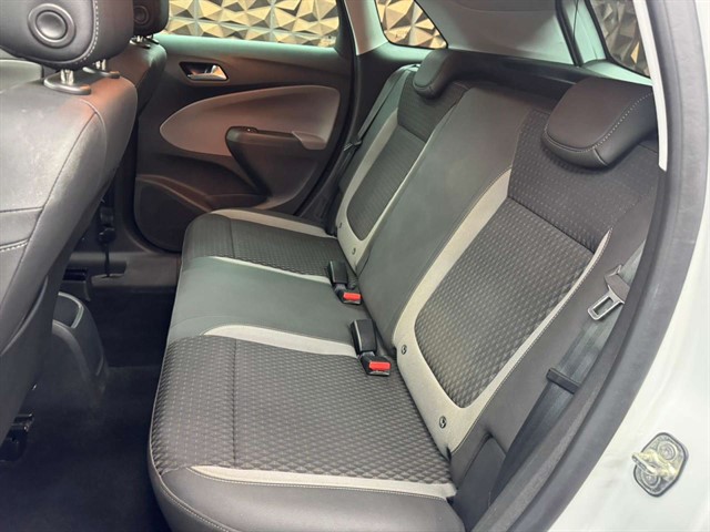 Used Vauxhall Crossland X