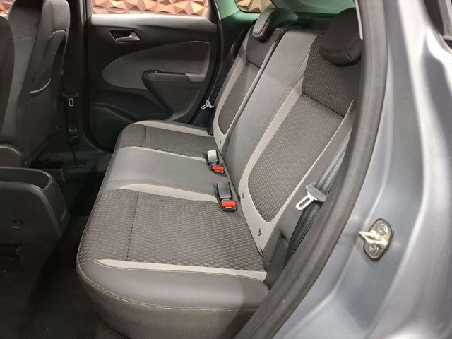 Used Vauxhall Crossland X