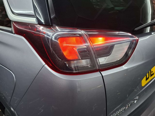 Used Vauxhall Crossland X