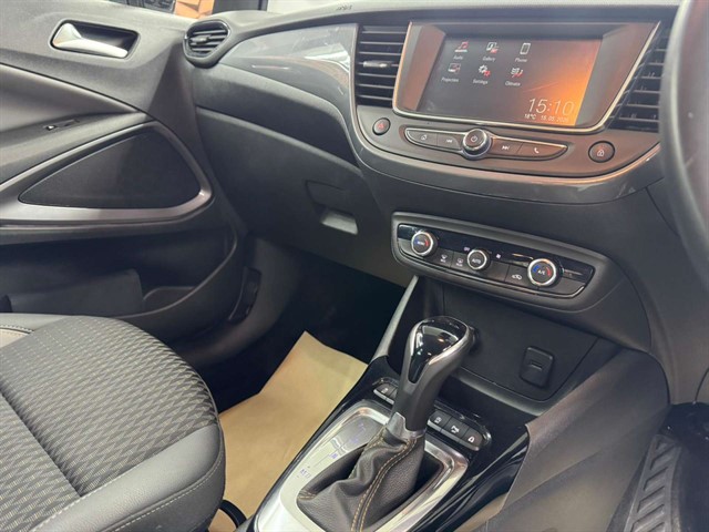Used Vauxhall Crossland X
