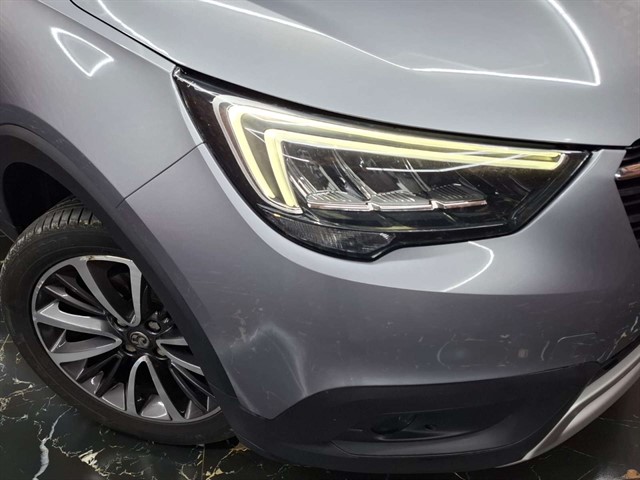 Used Vauxhall Crossland X
