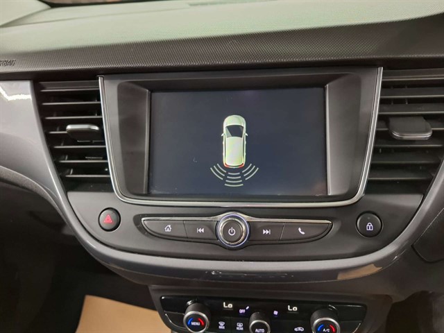 Used Vauxhall Crossland X