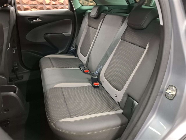 Used Vauxhall Crossland X