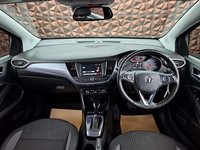 Used Vauxhall Crossland X