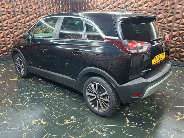 Used Vauxhall Crossland X