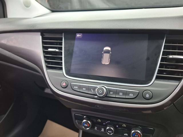 Used Vauxhall Crossland X