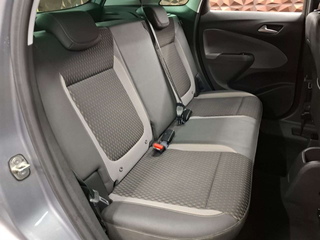 Used Vauxhall Crossland X