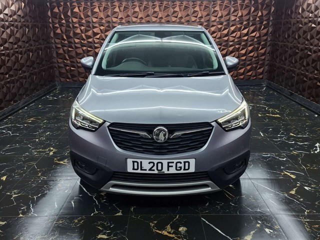 Used Vauxhall Crossland X