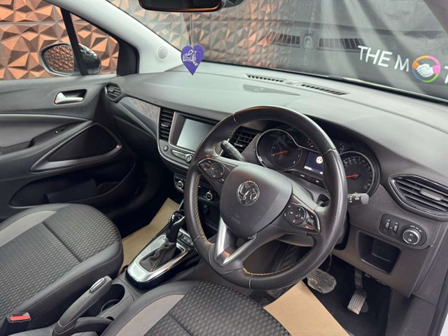 Used Vauxhall Crossland X