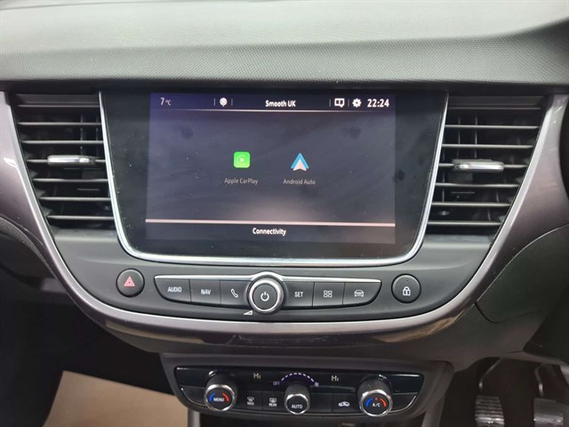 Used Vauxhall Crossland X