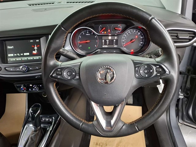 Used Vauxhall Crossland X