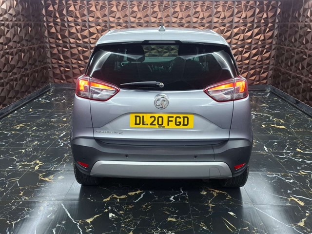 Used Vauxhall Crossland X