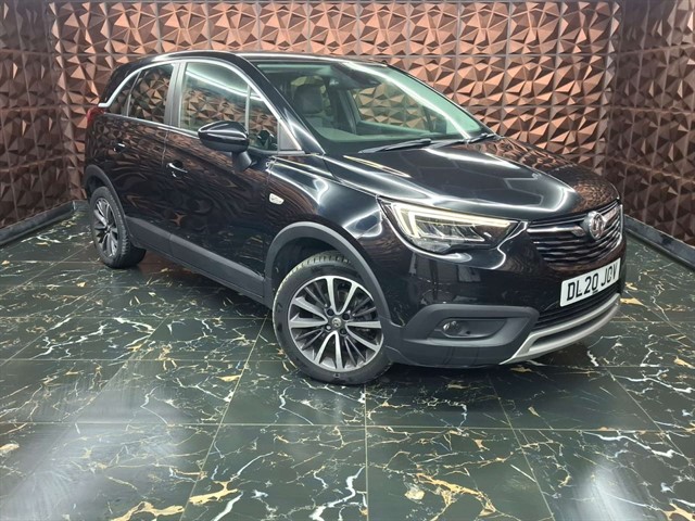 Used Vauxhall Crossland X in Wisbech, Cambridgeshire Used Vauxhall Crossland X in Wisbech, Cambridgeshire