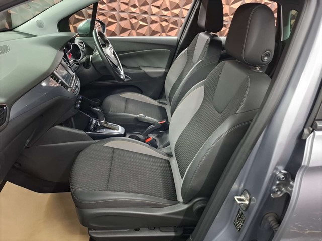 Used Vauxhall Crossland X