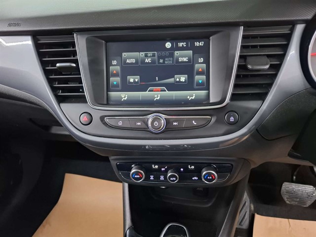 Used Vauxhall Crossland X