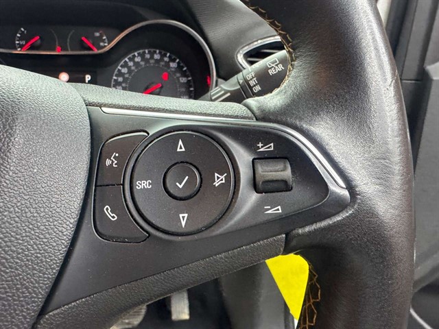 Used Vauxhall Crossland X