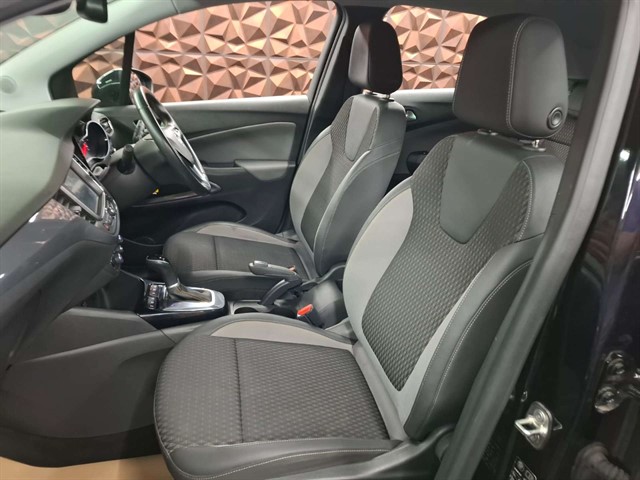 Used Vauxhall Crossland X