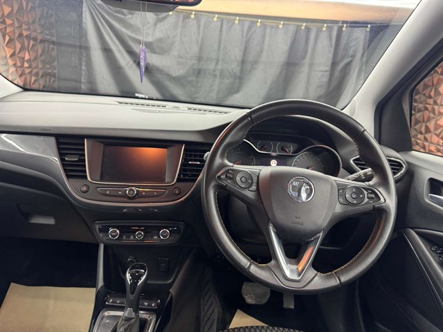 Used Vauxhall Crossland X
