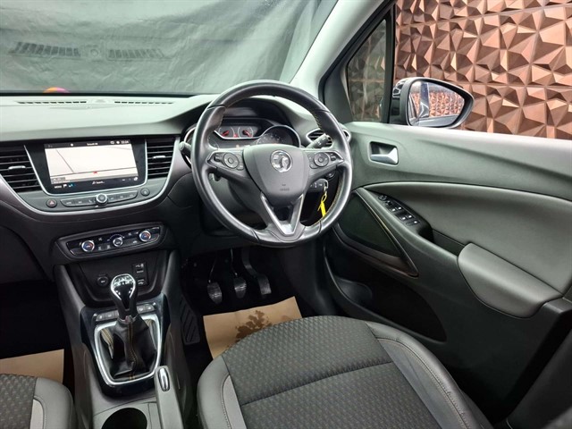 Used Vauxhall Crossland X