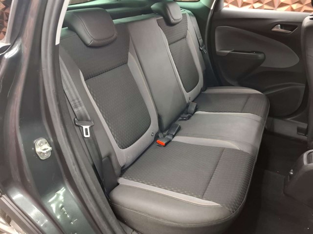 Used Vauxhall Crossland X