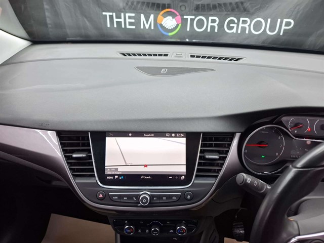 Used Vauxhall Crossland X