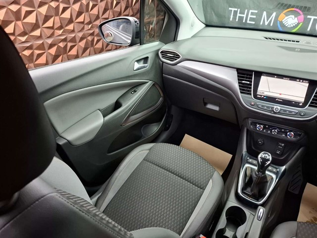Used Vauxhall Crossland X