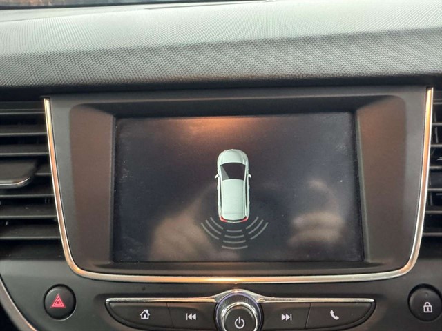 Used Vauxhall Crossland X