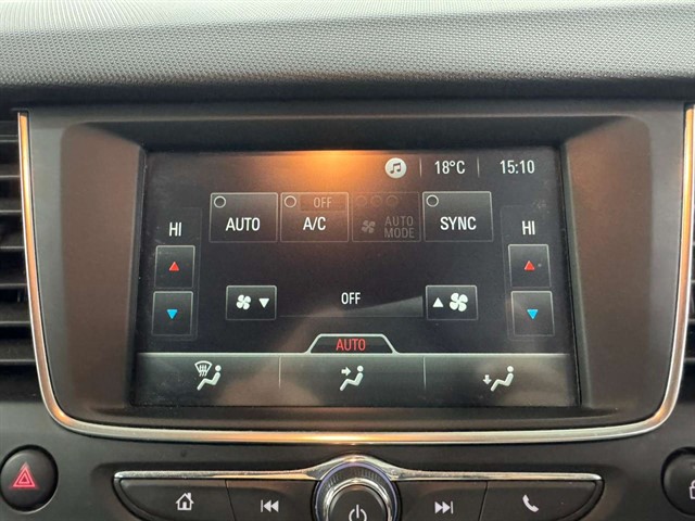 Used Vauxhall Crossland X
