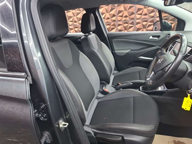 Used Vauxhall Crossland X