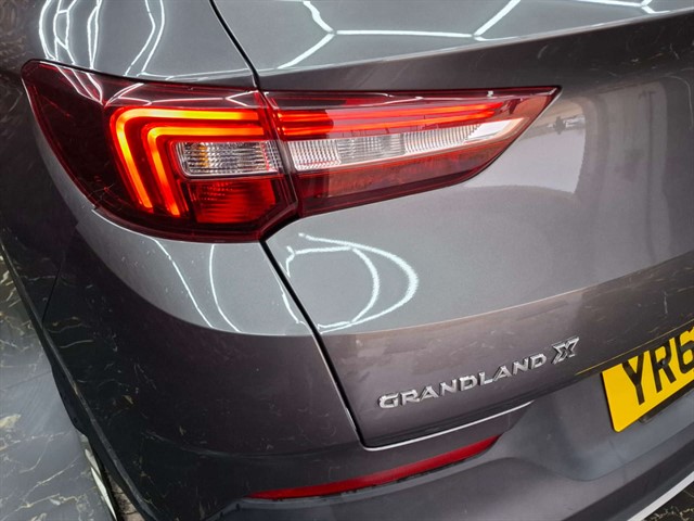 Used Vauxhall Grandland X